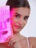 Mscara Led